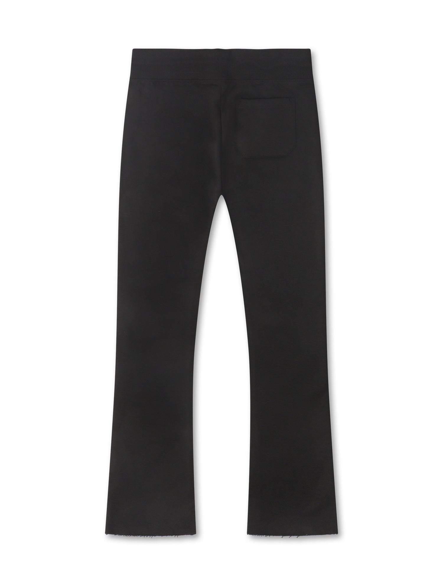 Jordan Craig SYIP Print On Stacked Pant - Crimson by Denim Exchange