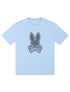 Psycho Bunny Bendigo Tee - Serenity by Denim Exchange