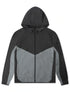 Nike Mens Tech Fleece Hoodie - Anthracite/Cool Grey by Denim Exchange