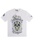 Pro Standard Dodgers Dia De Los Muertos Tee - White by Denim Exchange
