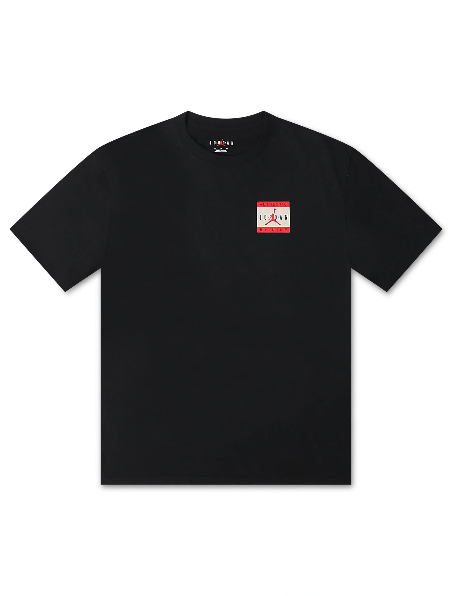 Air Jordan Mens Brand Tee - Black by Denim Exchange