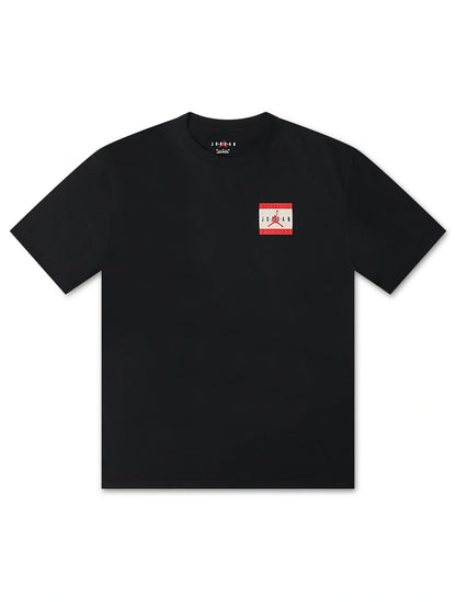 Air Jordan Mens Brand Tee - Black by Denim Exchange