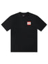 Air Jordan Mens Brand Tee - Black by Denim Exchange