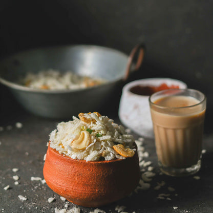 Almond House White Chudwa