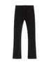 Jordan Craig Uptown Fleece Stacked Sweatpants - Black by Denim Exchange