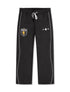 Jordan Craig Track Pant - Black by Denim Exchange