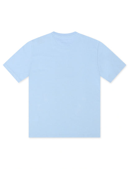 Psycho Bunny Bendigo Tee - Serenity by Denim Exchange
