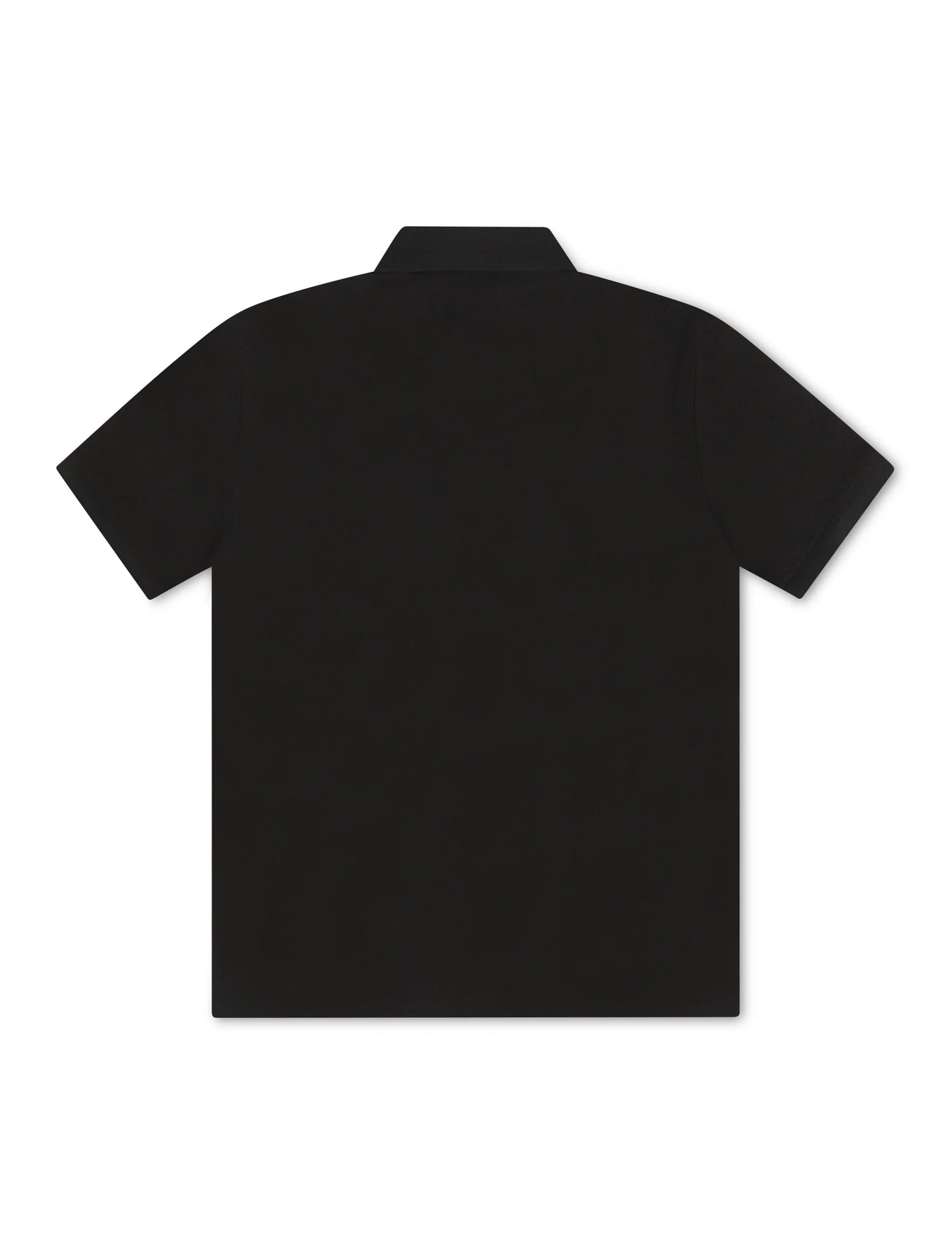 Boss Green Pio 1 Polo - Black by Denim Exchange
