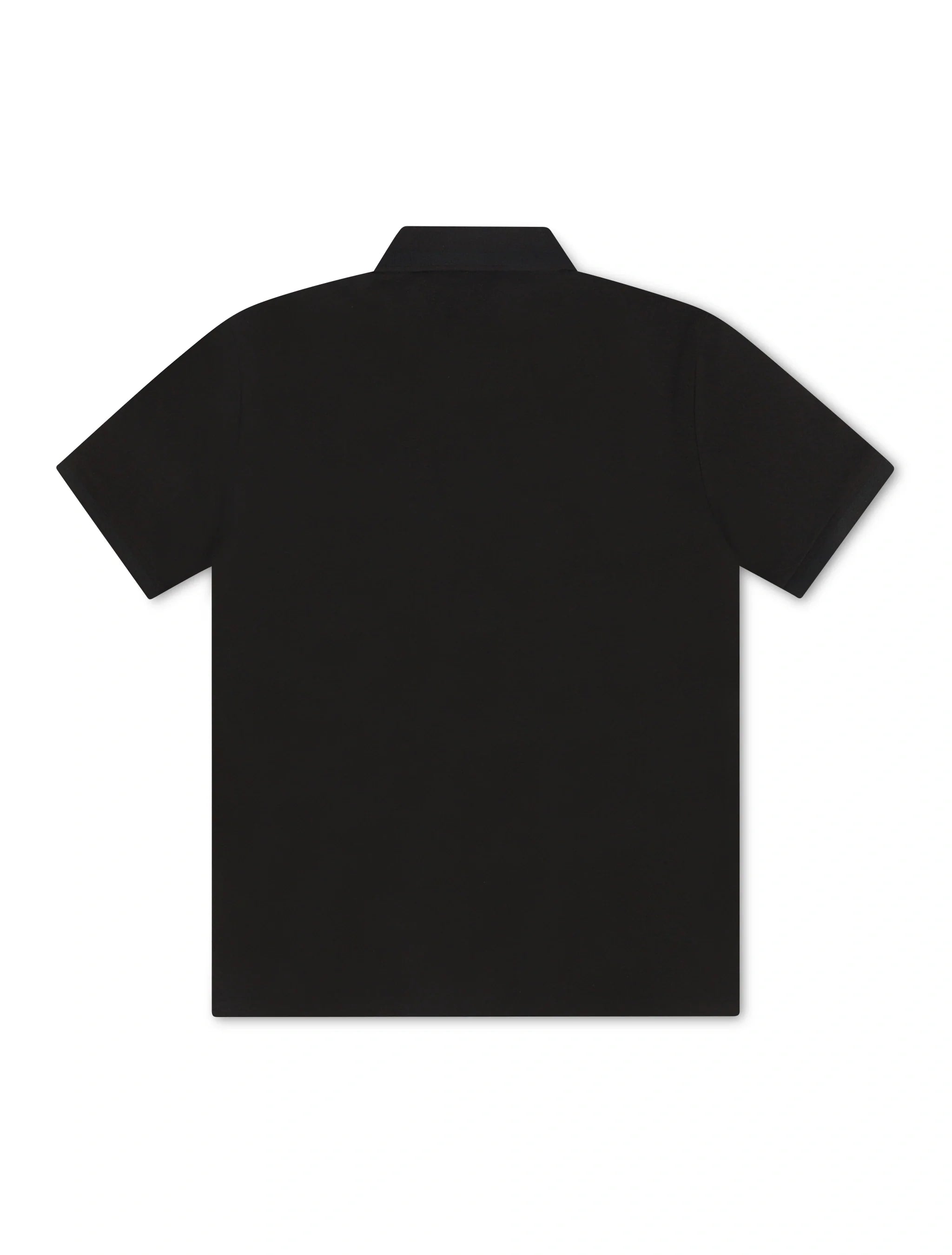 Boss Green Pio 1 Polo - Black by Denim Exchange