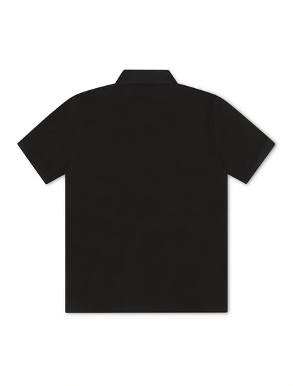 Boss Green Pio 1 Polo - Black by Denim Exchange