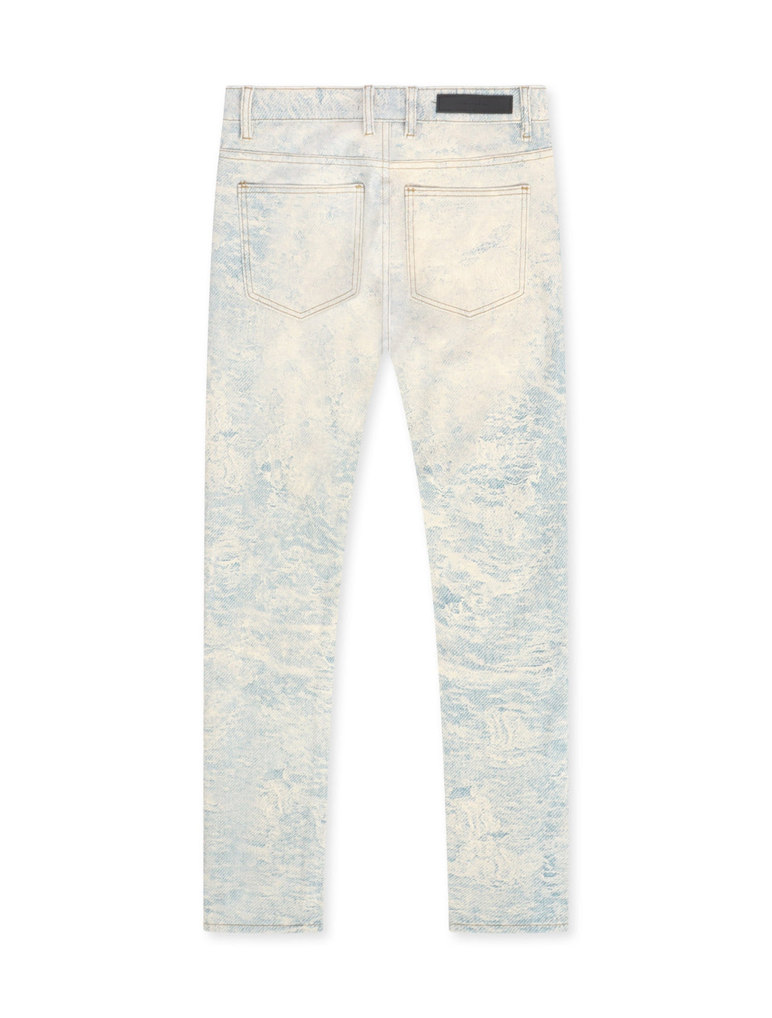 Embellish Josh Skinny Jean - Cloud Wash by Denim Exchange