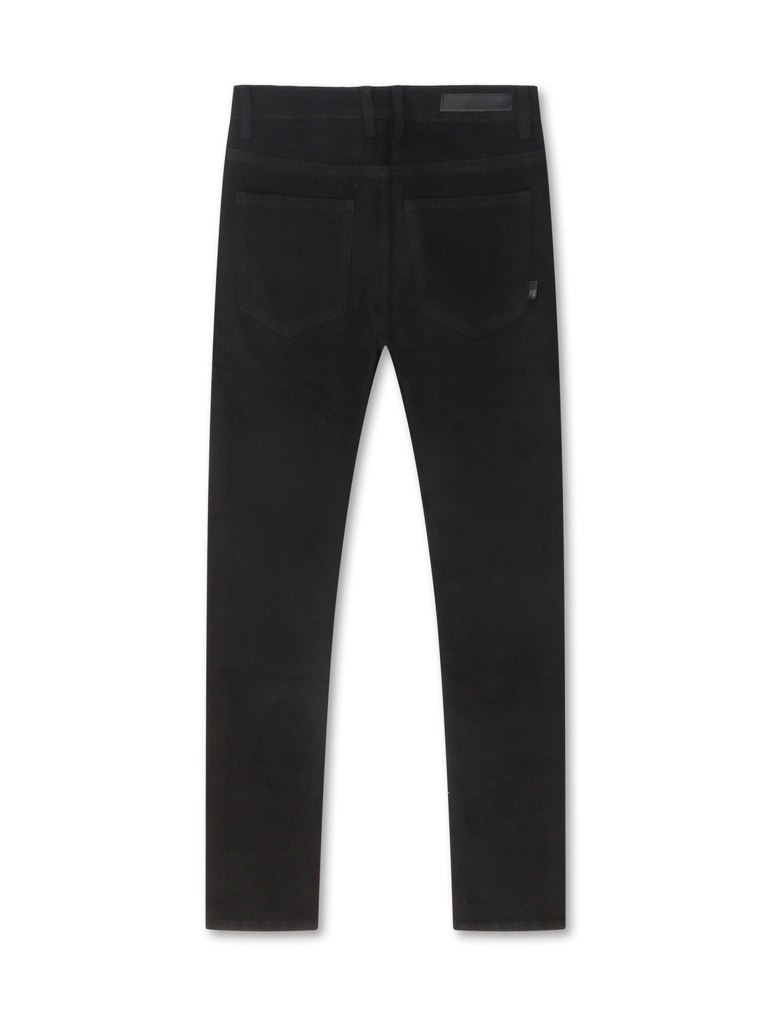 Embellish David Skinny Jeans - Jet Black by Denim Exchange