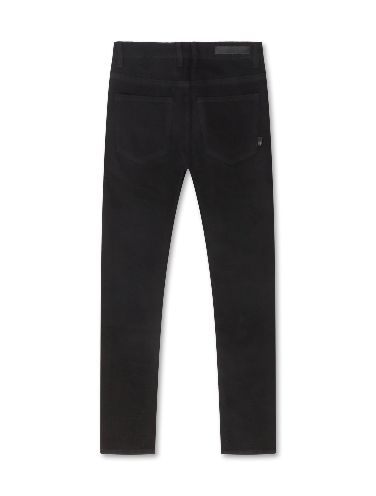Embellish David Skinny Jeans - Jet Black by Denim Exchange