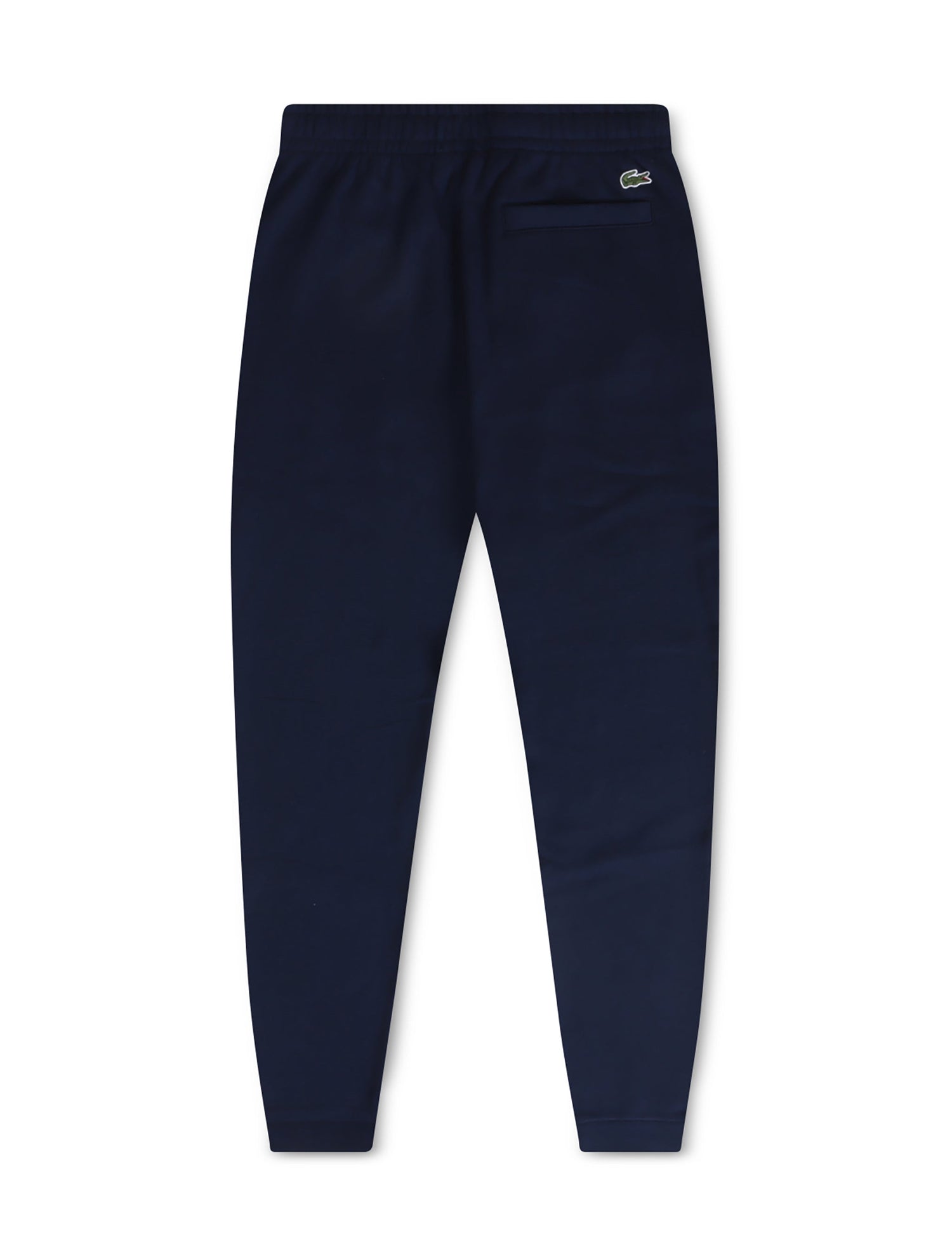 Lacoste Logo Print Joggers - Navy Blue by Denim Exchange