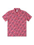 Puma X Palm Tree Crew Button Up - Strawberry by Denim Exchange