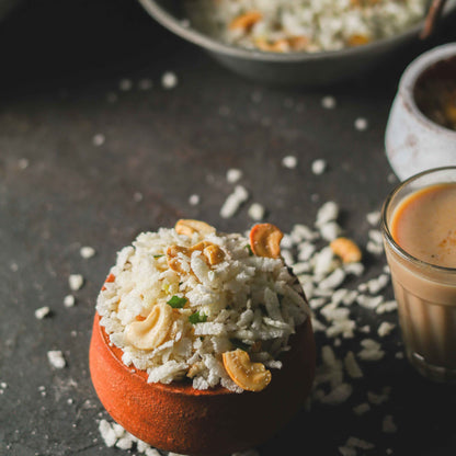 Almond House White Chudwa