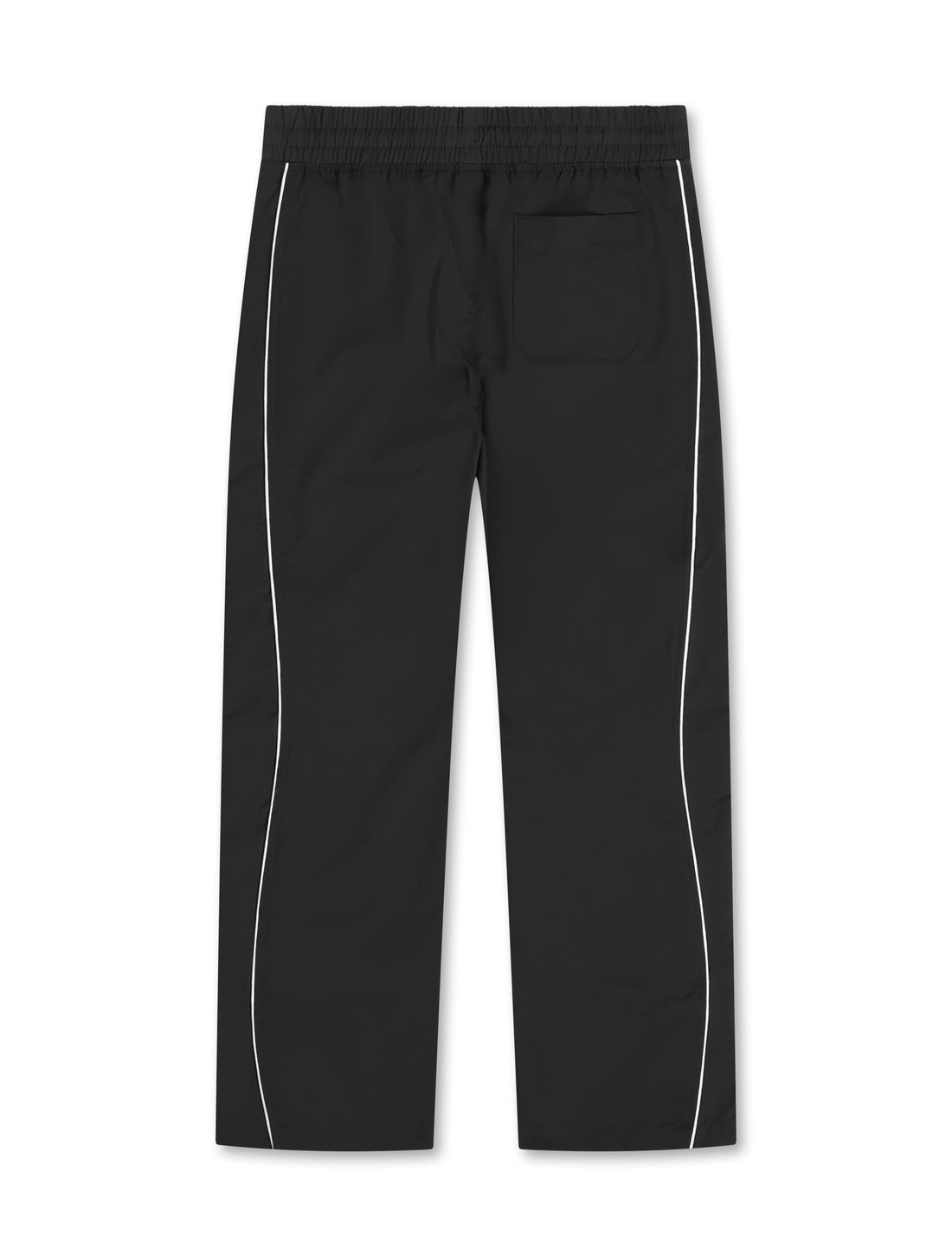 Jordan Craig Track Pant - Black by Denim Exchange