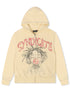 The Syndicate Youth Hoodie - Cream Wash by Denim Exchange