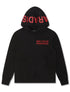 Jordan Craig SYIP High Density Print On Hoodie - Crimson by Denim Exchange