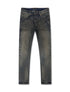 Embellish David Skinny Jeans - Grey by Denim Exchange