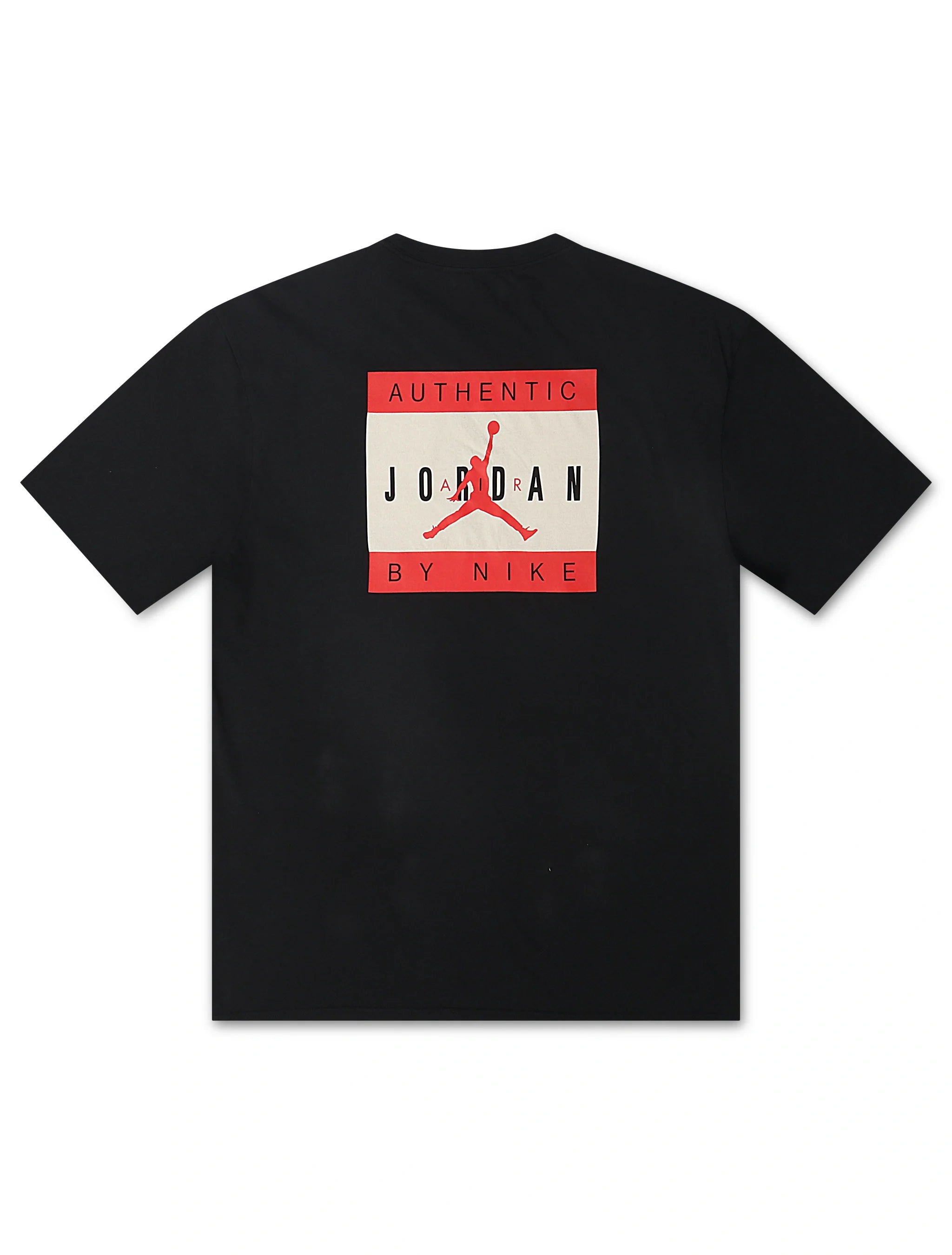 Air Jordan Mens Brand Tee - Black by Denim Exchange
