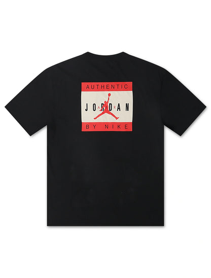 Air Jordan Mens Brand Tee - Black by Denim Exchange