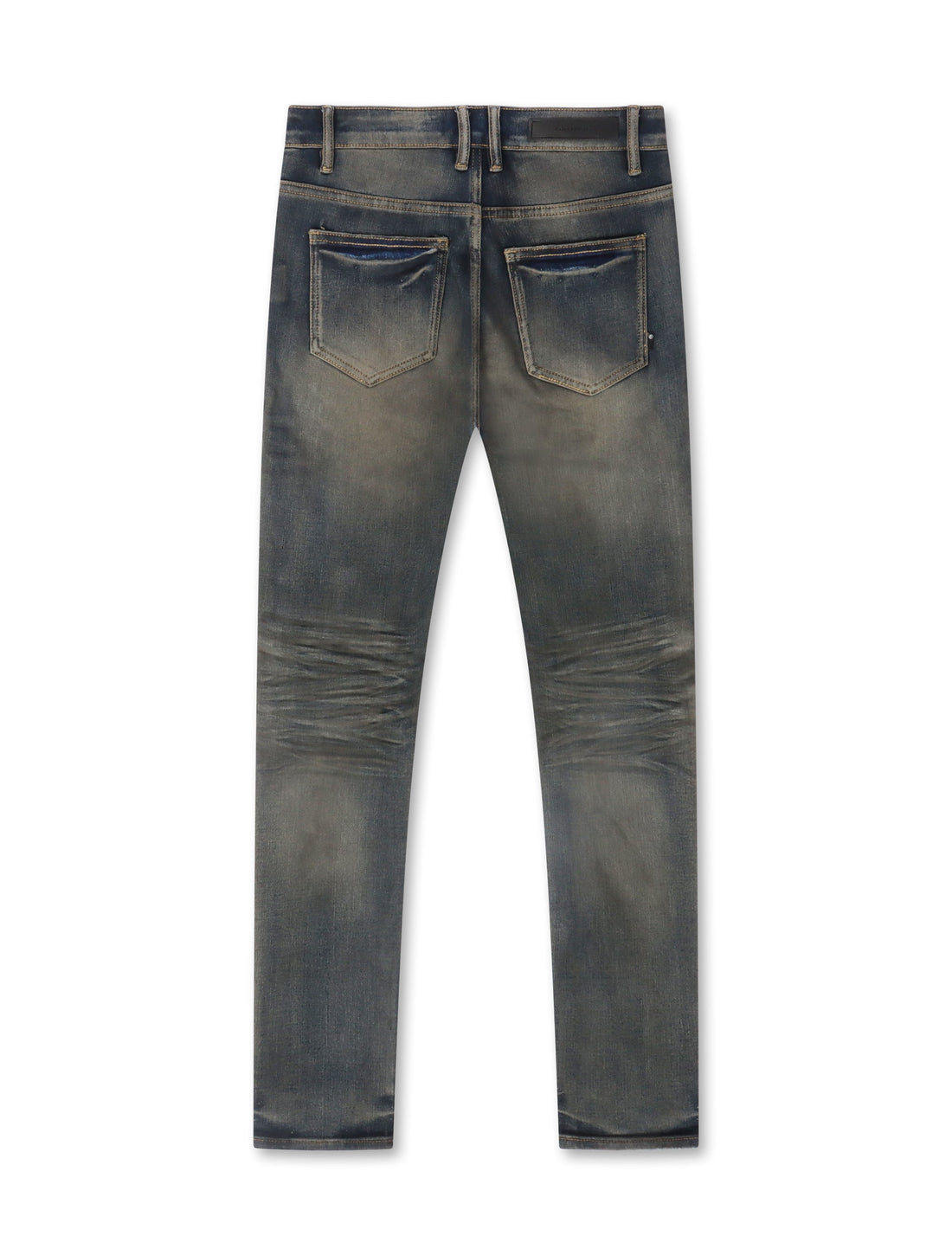 Embellish David Skinny Jeans - Grey by Denim Exchange