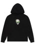 Malbon Grateful Dead Fesque Hoodie - Black by Denim Exchange