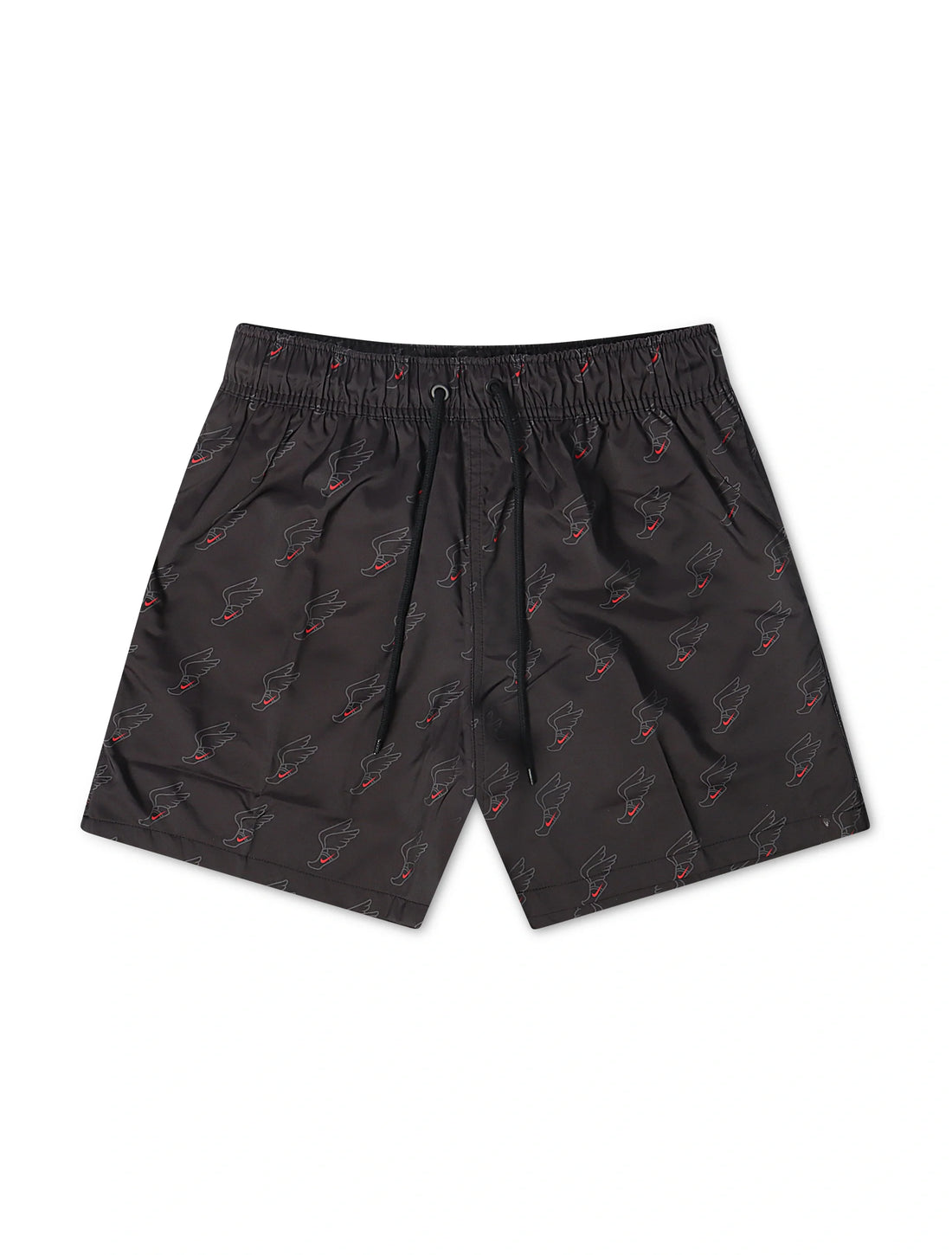 Nike Mens Club Flow Shorts - Black by Denim Exchange