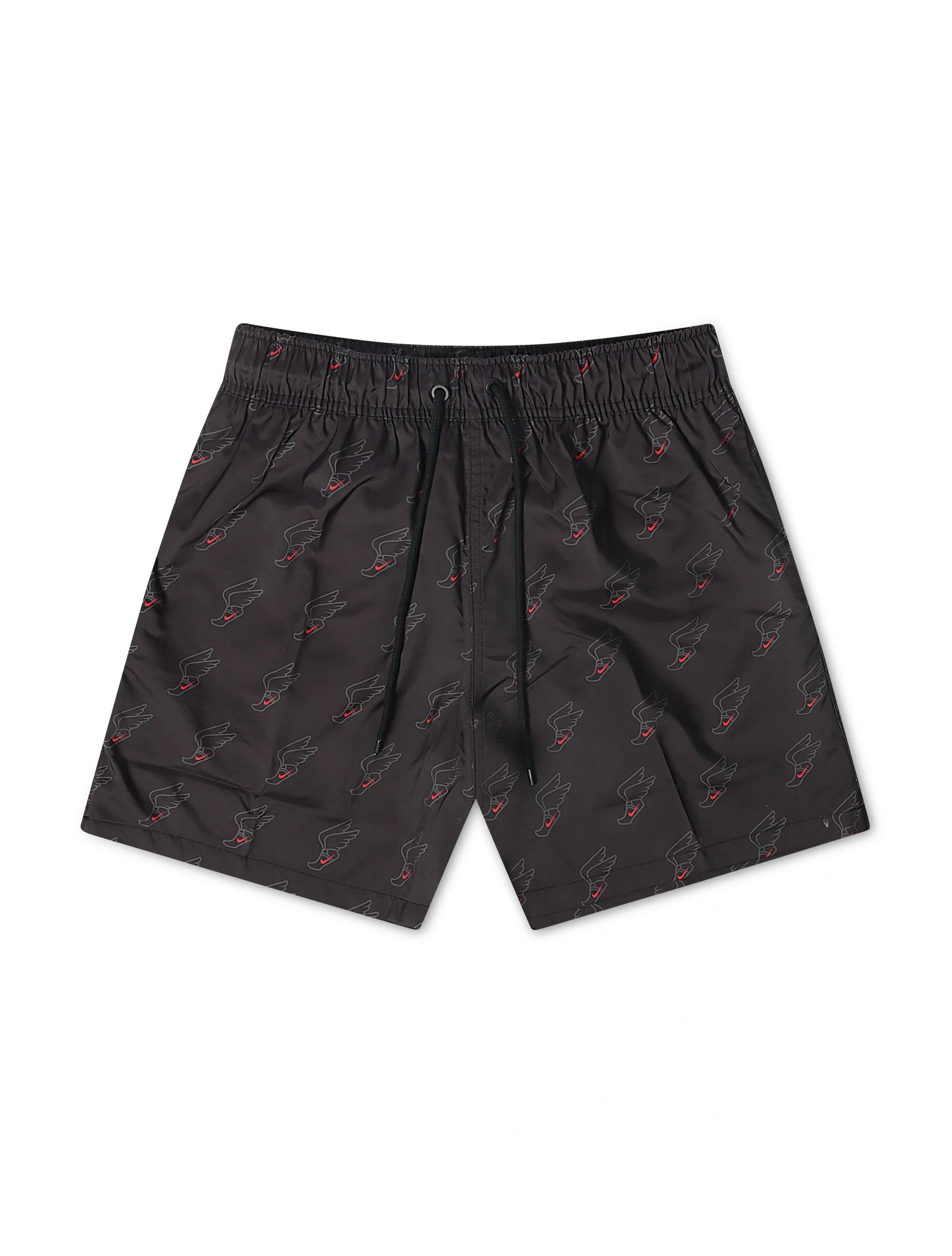 Nike Mens Club Flow Shorts - Black by Denim Exchange
