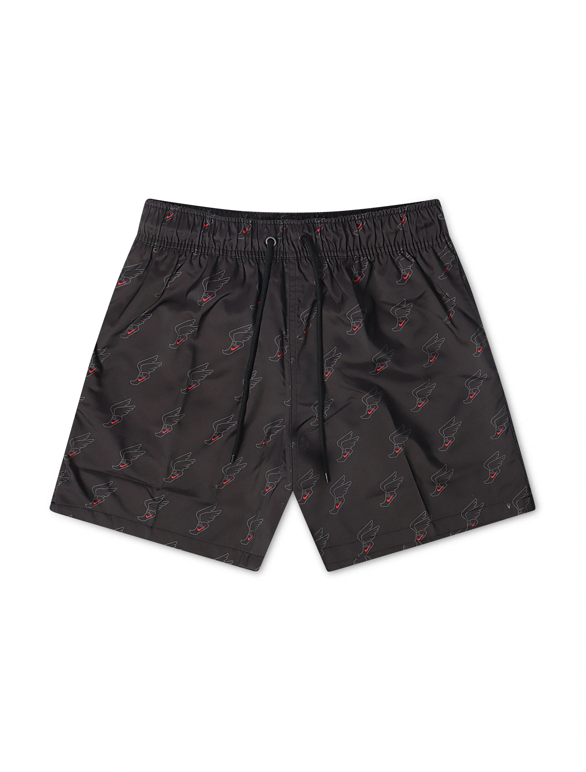 Nike Mens Club Flow Shorts - Black by Denim Exchange