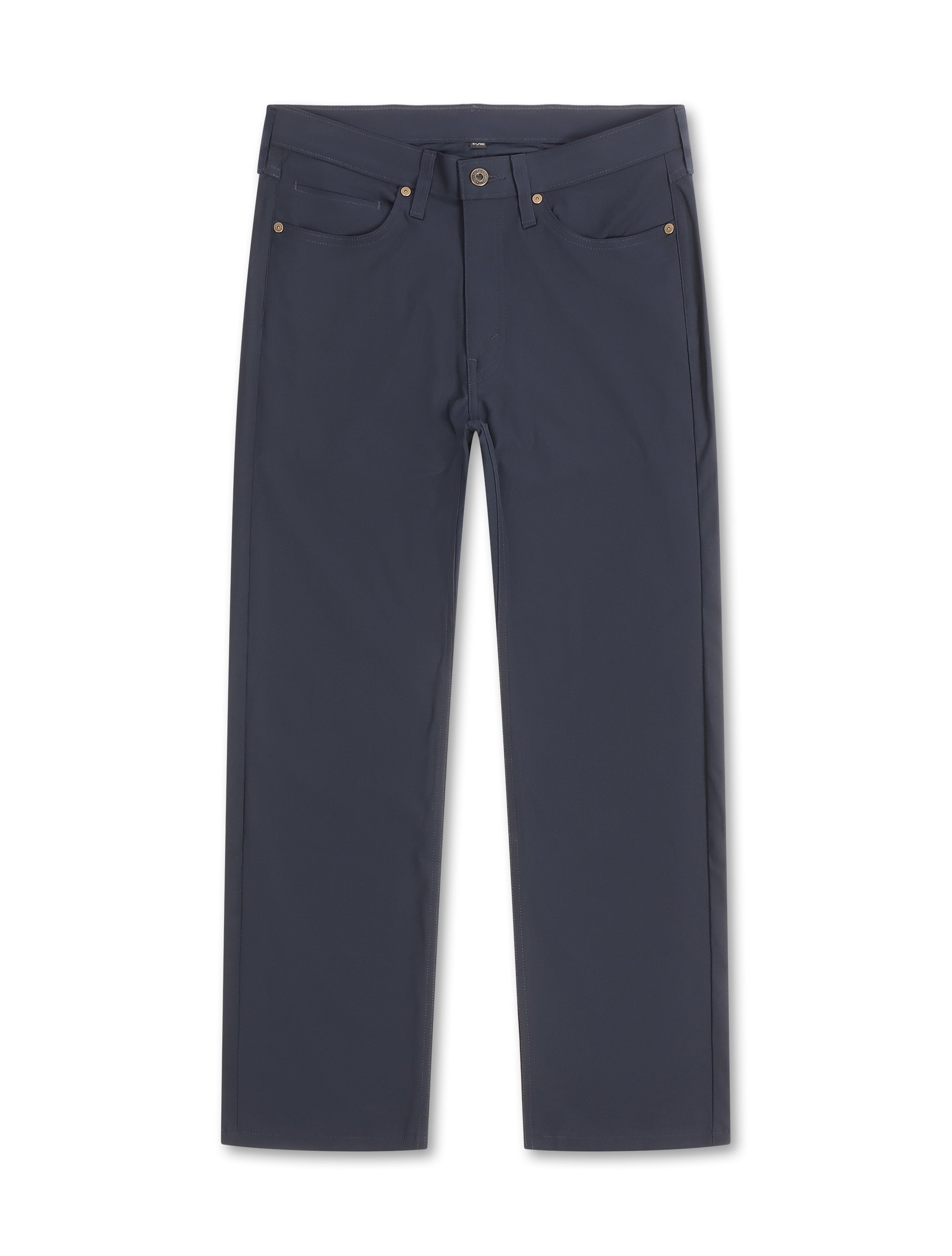 Levis 514™ Straight Tech Jeans - Navy Waves by Denim Exchange