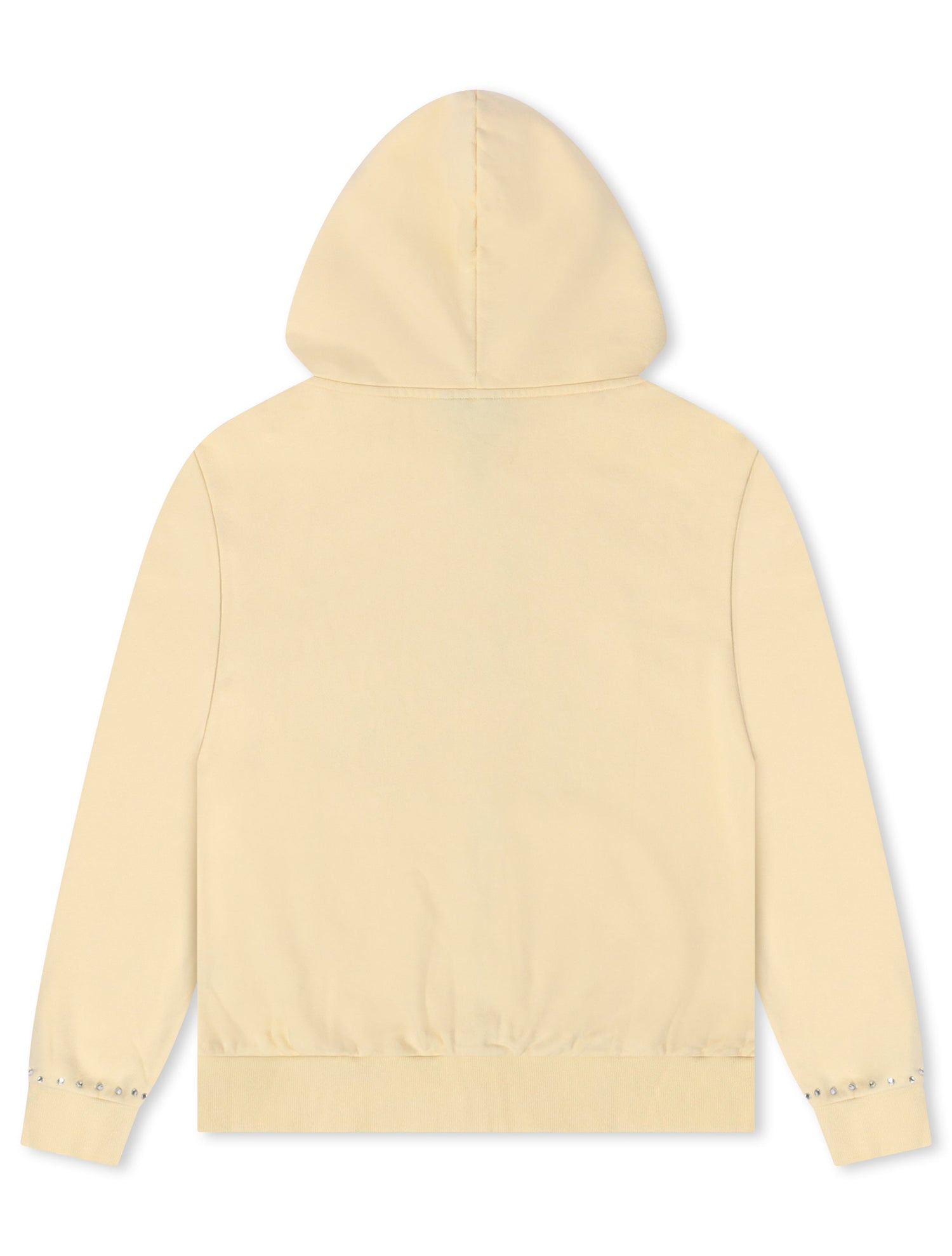 The Syndicate Youth Hoodie - Cream Wash by Denim Exchange