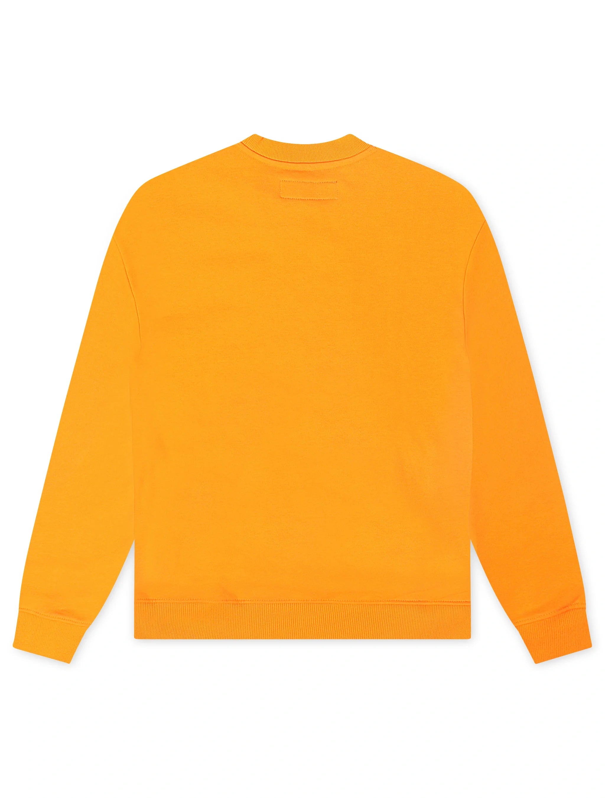 GFA Manassehy Clear Sweatshirt - Orange Tiger by Denim Exchange