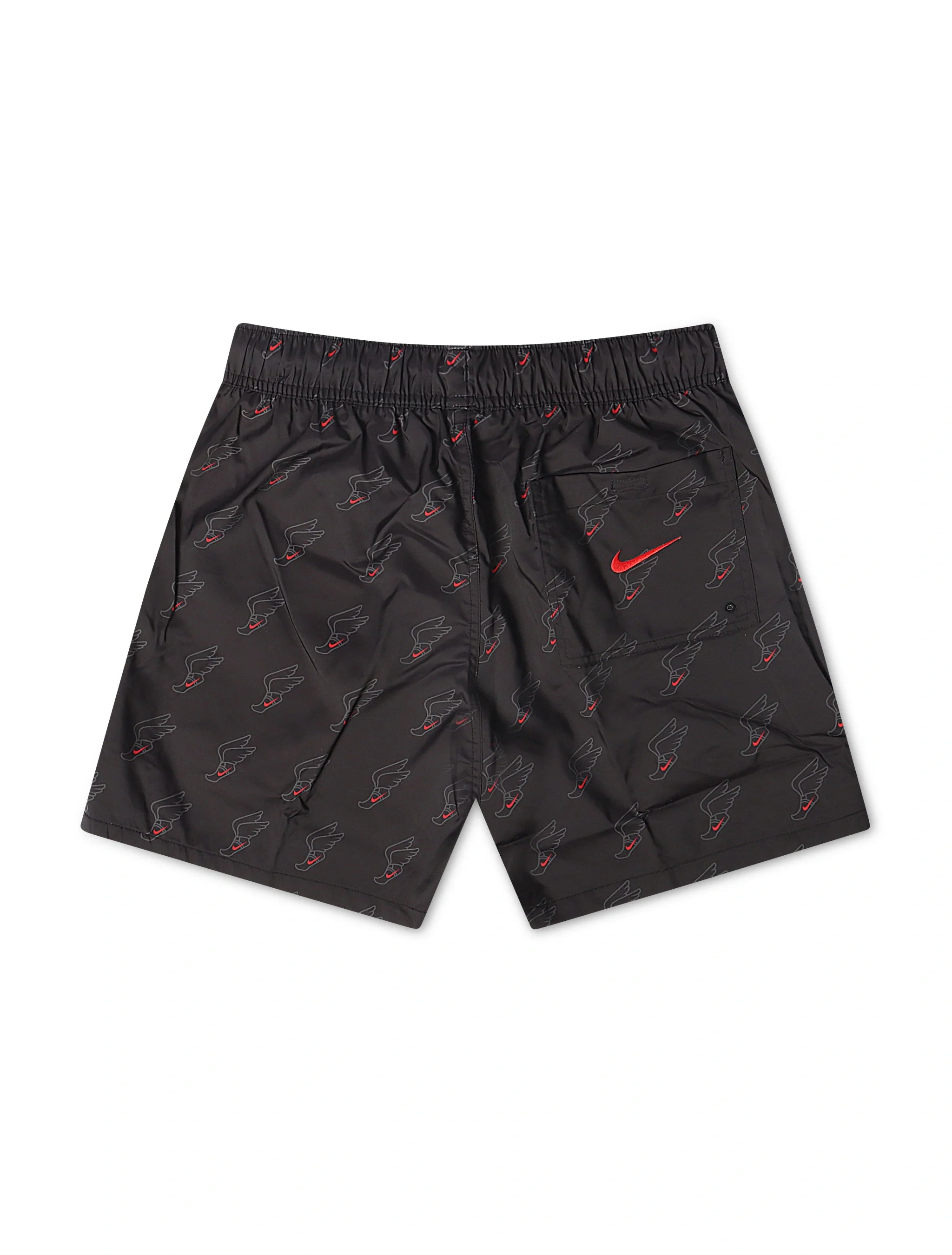 Nike Mens Club Flow Shorts - Black by Denim Exchange