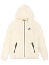 Nike Mens Sportswear Tech Fleece Full-Zip Hoodie - Cream by Denim Exchange