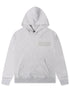 Jordan Craig Paradise High Density Hoodie - Heather Grey by Denim Exchange