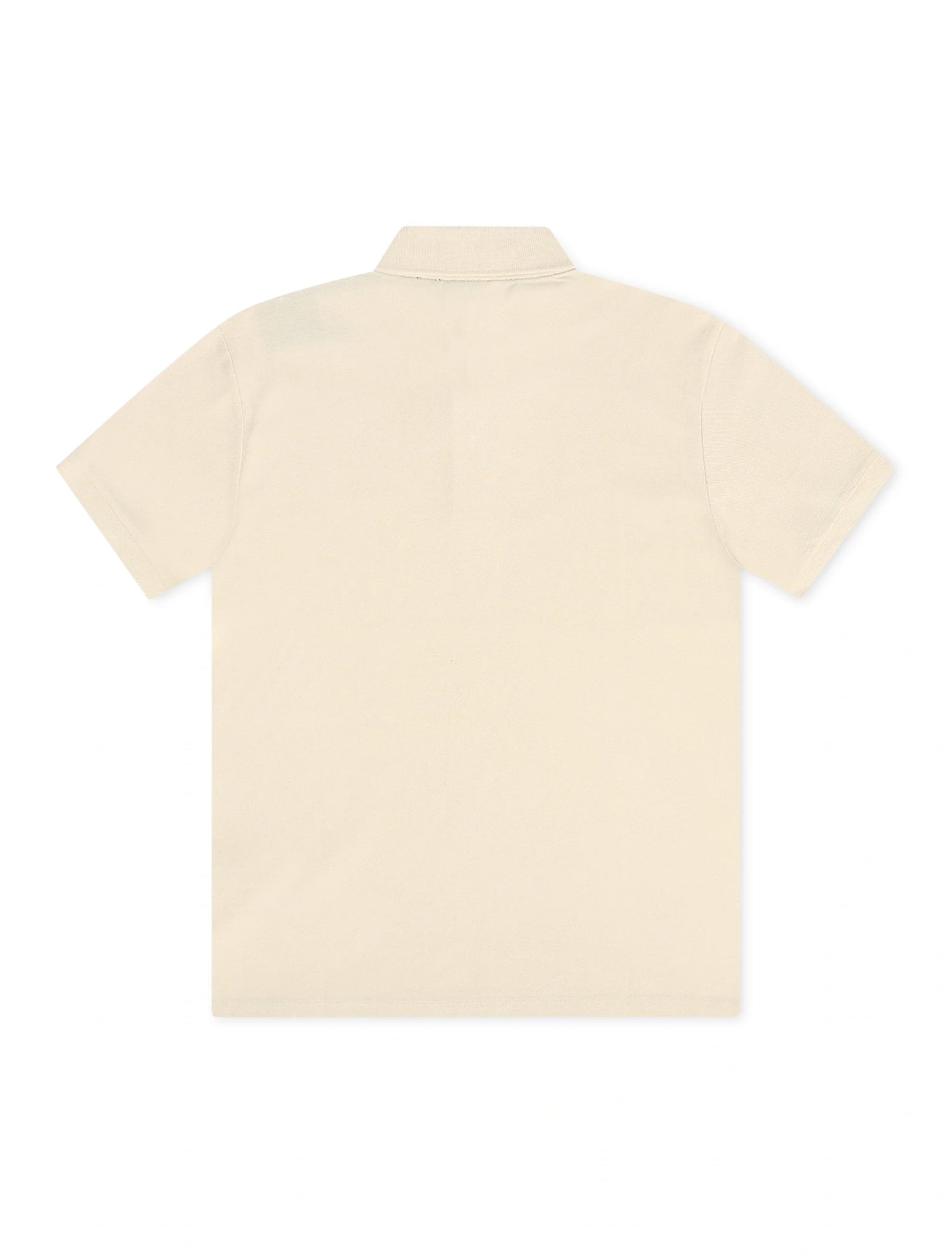 Hugo Boss Pallas Polo - Light Beige by Denim Exchange