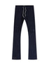 Makobi Colton Nylon Cargo Pants - Navy by Denim Exchange