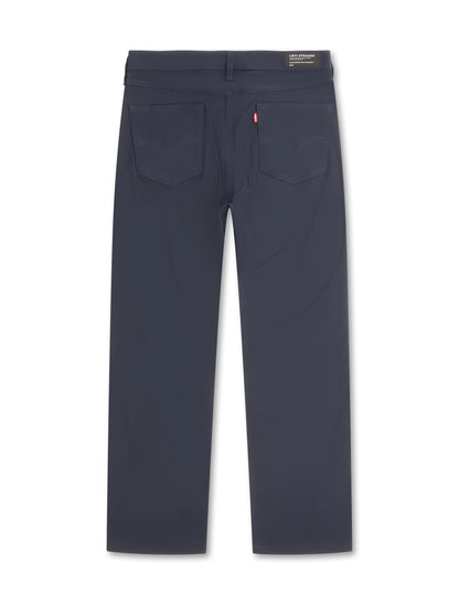 Levis 514™ Straight Tech Jeans - Navy Waves by Denim Exchange