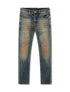 Embellish Cactus Skinny Jean - Vintage Wash by Denim Exchange