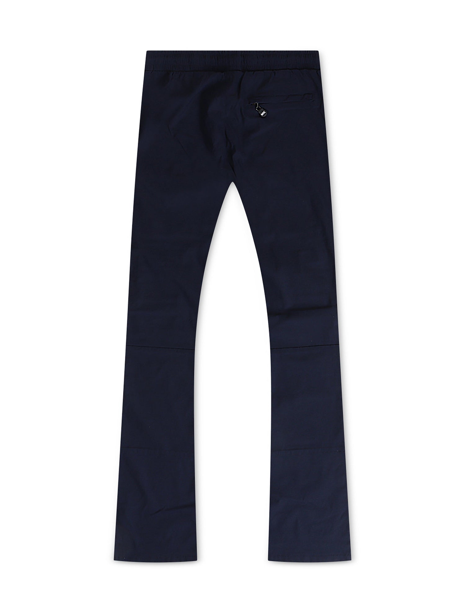 Makobi Colton Nylon Cargo Pants - Navy by Denim Exchange