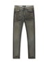 Embellish David Skinny Jeans - Washed Black by Denim Exchange