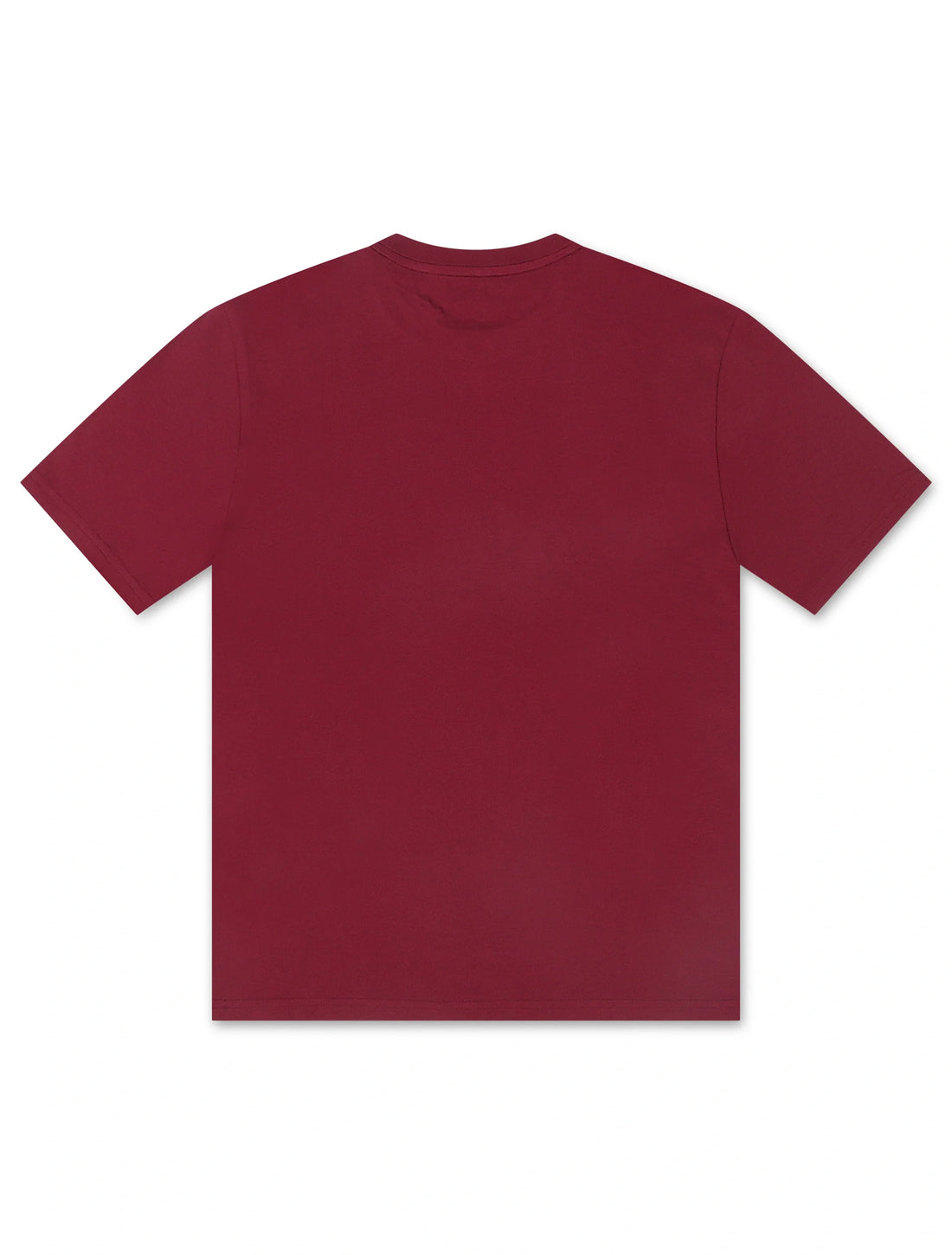 Psycho Bunny Hamilton Graphic Tee - Crimson by Denim Exchange