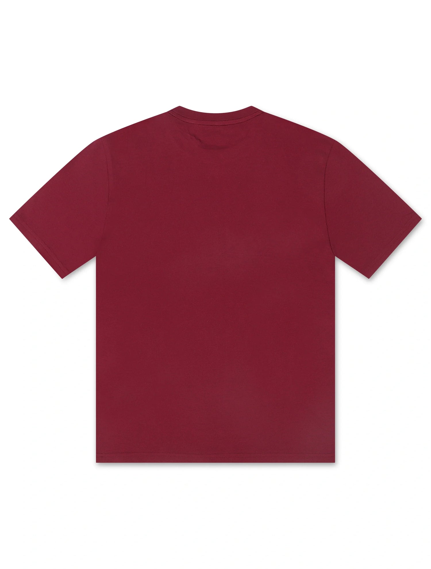 Psycho Bunny Hamilton Graphic Tee - Crimson by Denim Exchange