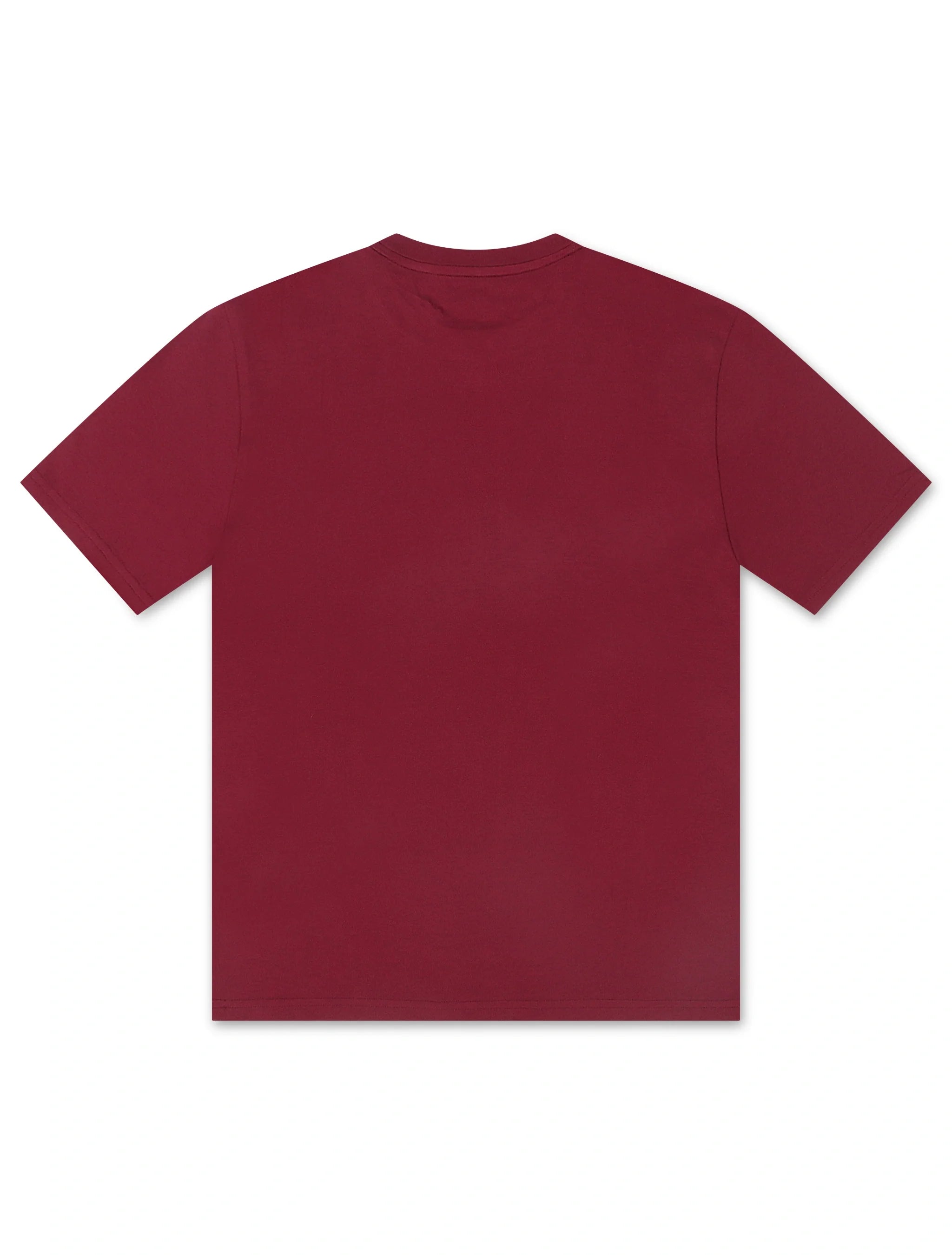 Psycho Bunny Hamilton Graphic Tee - Crimson by Denim Exchange