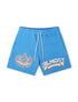 Almost Someday Royale Terry Shorts - Blue by Denim Exchange