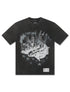 Memory Lane Brainiack Tee - Black by Denim Exchange