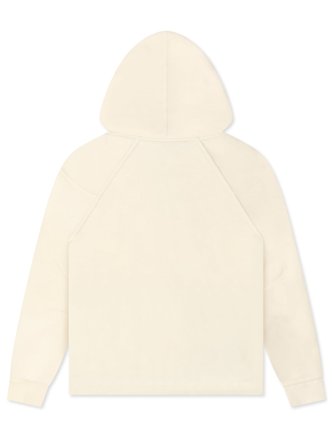 Nike Mens Sportswear Tech Fleece Full-Zip Hoodie - Cream by Denim Exchange