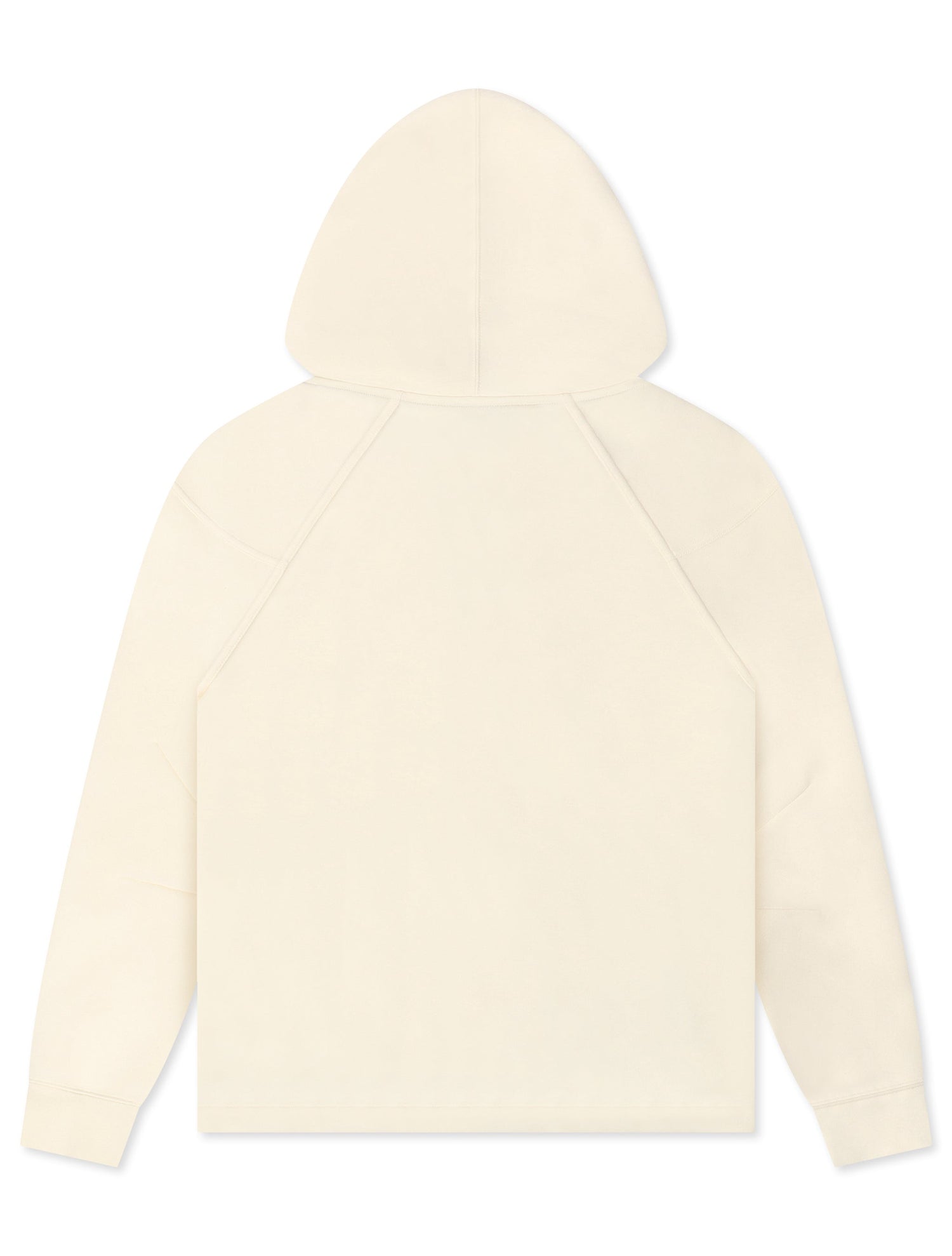 Nike Mens Sportswear Tech Fleece Full-Zip Hoodie - Cream by Denim Exchange